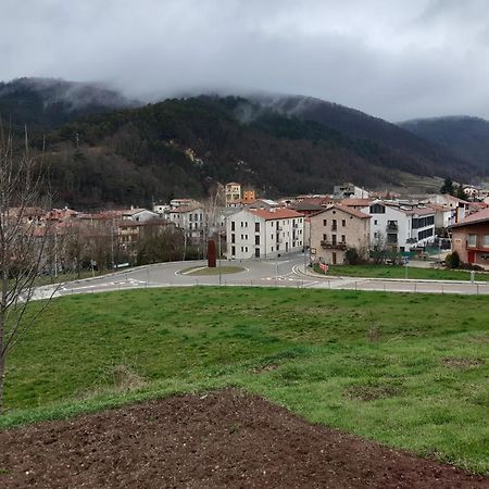 Habitatge Turistic Cal Ferrer Lejlighed Sant Pau de Seguries Eksteriør billede