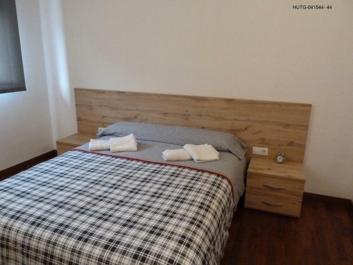 Habitatge Turistic Cal Ferrer Lejlighed Sant Pau de Seguries Eksteriør billede
